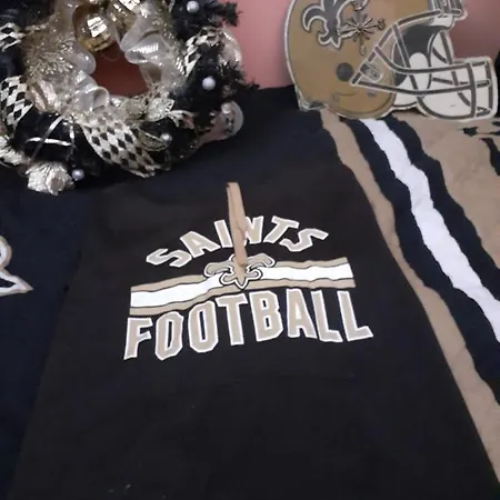 Saints Fans
