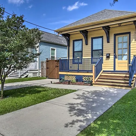 Holiday home Nola 2 Blocks To Streetcar, Cafes & Bars New Orleans