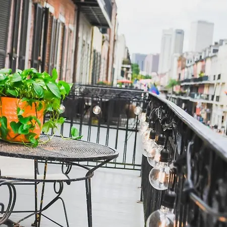 Aparthotel French Quarter - Blocks From Bourbon St New Orleans
