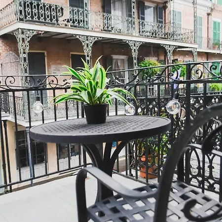 French Quarter - Blocks From Bourbon St New Orleans