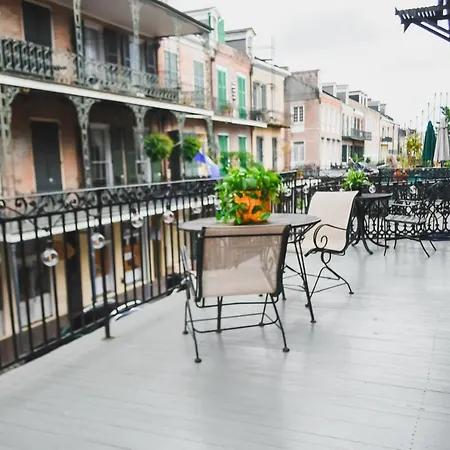 Aparthotel French Quarter - Blocks From Bourbon St New Orleans