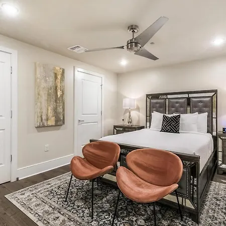Apartment The Creole Queen *