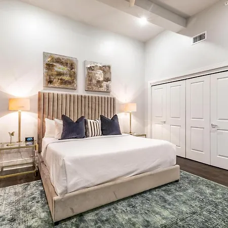 Holiday home The Armstrong New Orleans