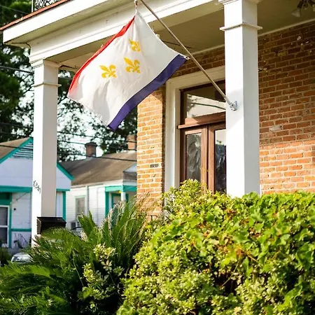 Evangeline Art House 3* New Orleans