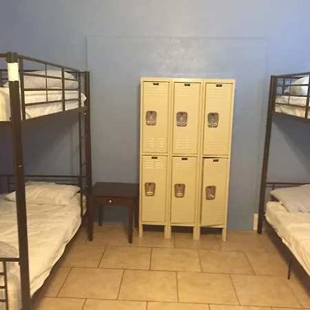 The Garden District House Hostel *