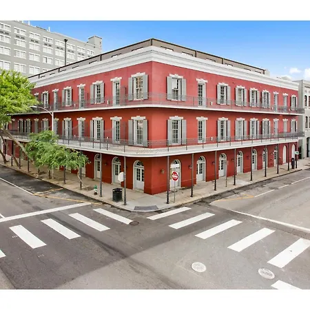The Claudette Apartment
