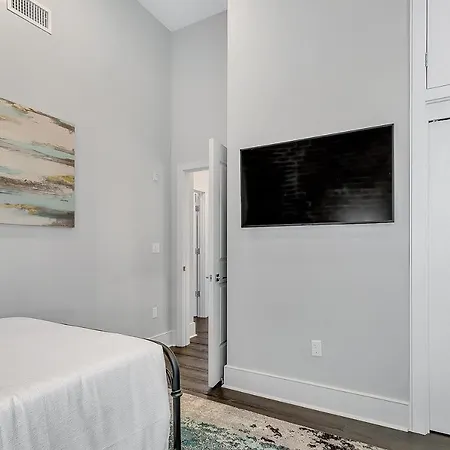 Apartment The Magnolia New Orleans