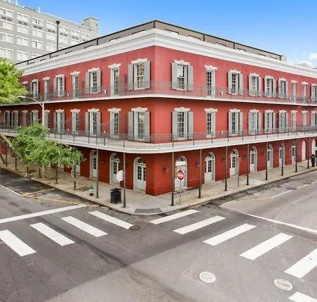 The Magnolia Apartment New Orleans