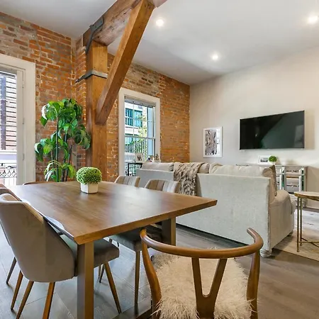 The Claudette Apartment
