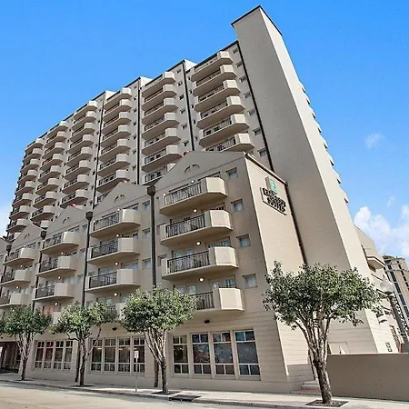 Embassy By Hilton Convention Center New Orleans