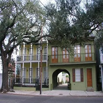 Hotel The Prytania Park New Orleans