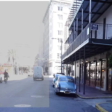 Maison Pierre Lafitte 3* New Orleans
