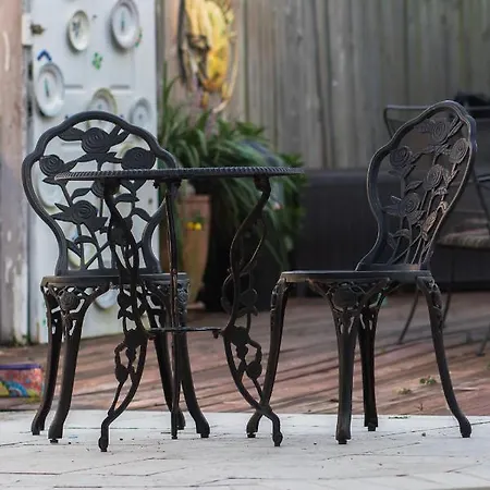 Bed & Breakfast Chez Palmiers New Orleans
