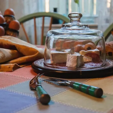 Bed & Breakfast Chez Palmiers