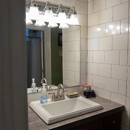 Bed & Breakfast Chez Palmiers New Orleans