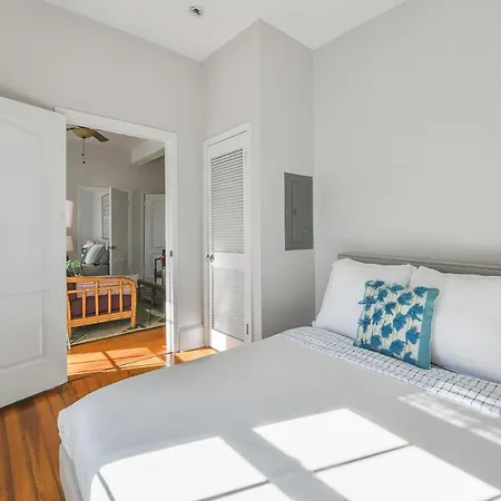 Aparthotel Montgomery House New Orleans