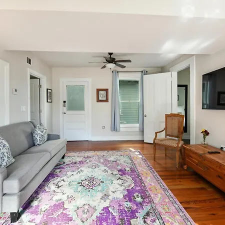 Aparthotel Montgomery House New Orleans