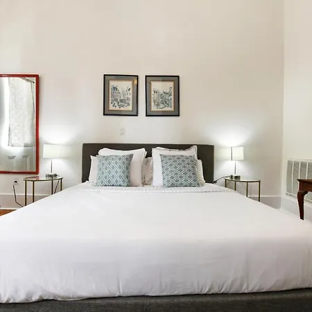 Aparthotel Montgomery House New Orleans