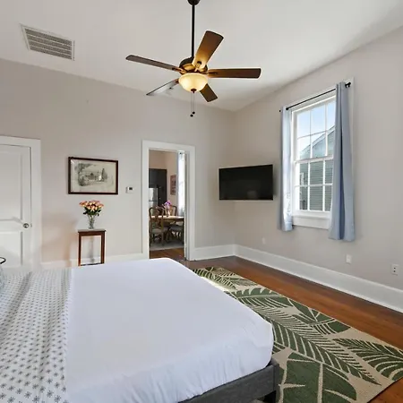 Aparthotel Montgomery House New Orleans