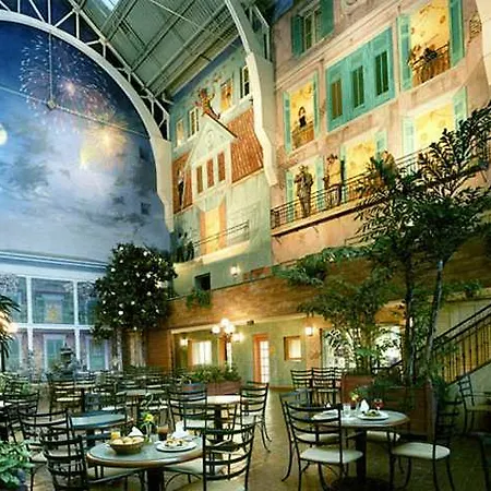 Embassy By Hilton Convention Center Hotel 3*