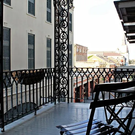 Hotel St. Helene New Orleans