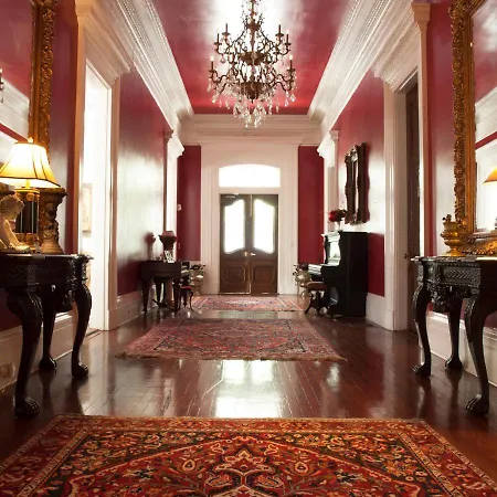 The Magnolia Mansion Hotel 4*