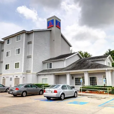 Motel 6-New Orleans, La