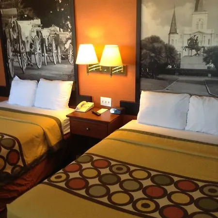 Super 8 By Wyndham 2*