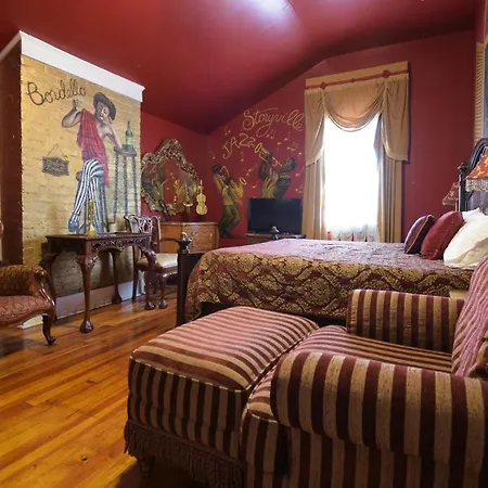Hotel The Magnolia Mansion 4*