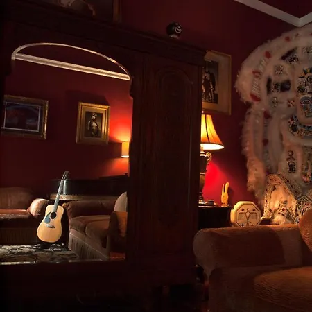 The Magnolia Mansion 4* New Orleans