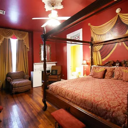 The Magnolia Mansion Hotel New Orleans