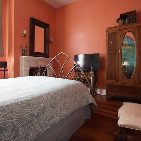 The Magnolia Mansion Hotel 4*