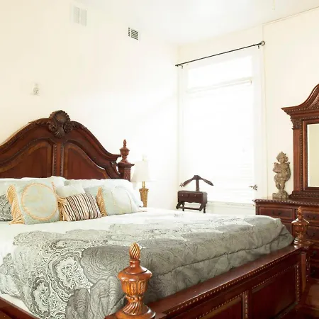 The Magnolia Mansion 4* New Orleans