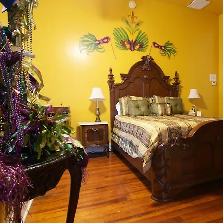 The Magnolia Mansion 4* New Orleans