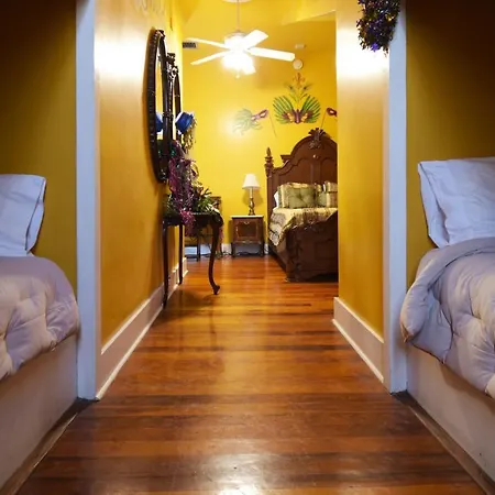 Hotel The Magnolia Mansion 4*