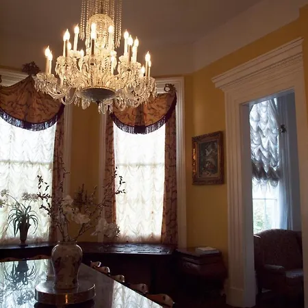 The Magnolia Mansion