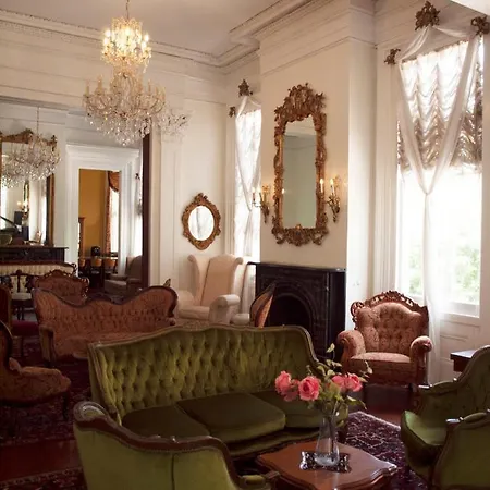 Hotel The Magnolia Mansion