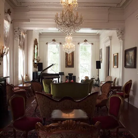 The Magnolia Mansion Hotel 4*