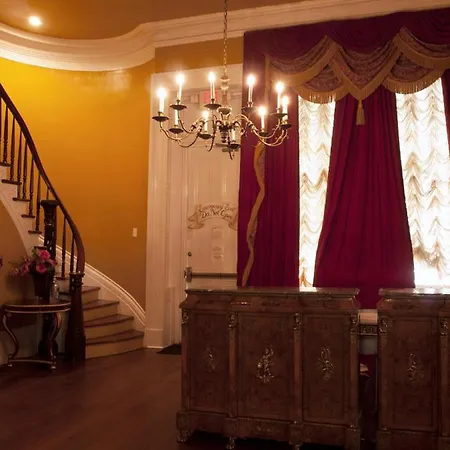 Hotel The Magnolia Mansion New Orleans