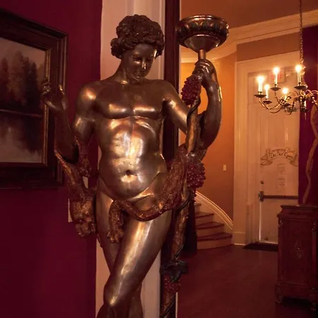 The Magnolia Mansion Hotel
