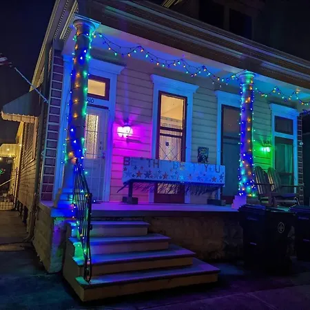 Royal Sunshine Holiday home New Orleans