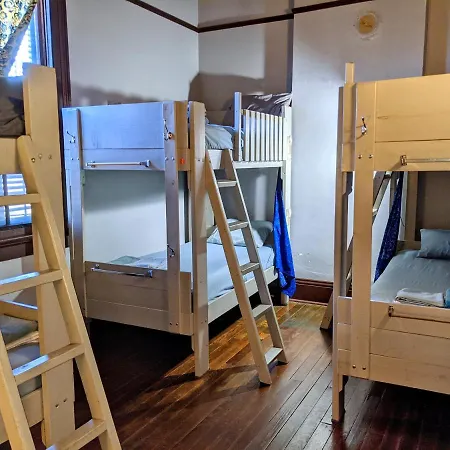 Site 61 Hostel New Orleans