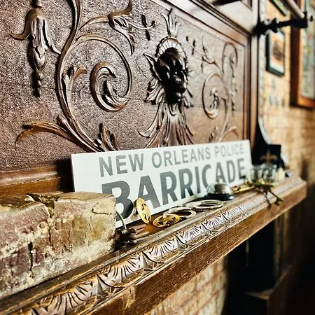At The Old Jail 3* New Orleans