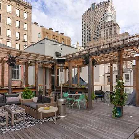 Hotel Catahoula New Orleans