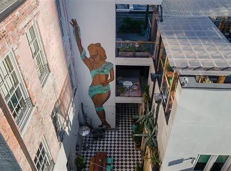 Hotel Catahoula New Orleans