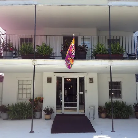 Hotel Empress New Orleans