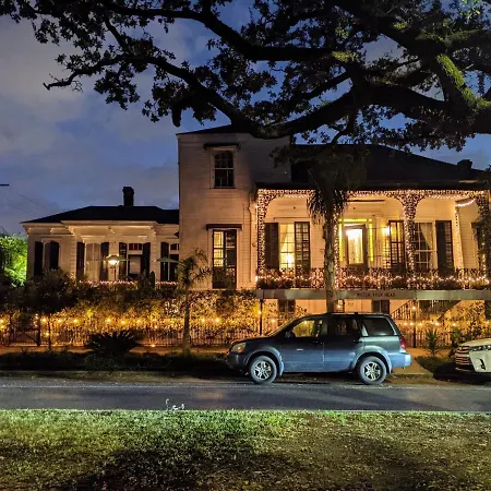 The Esplanade Mansion New Orleans