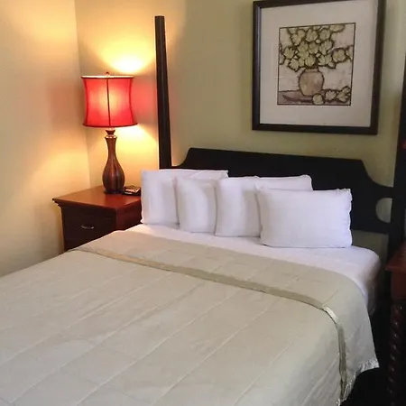 Inn The Prytania Oaks New Orleans