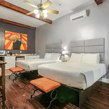 Rathbone Mansions 3* New Orleans
