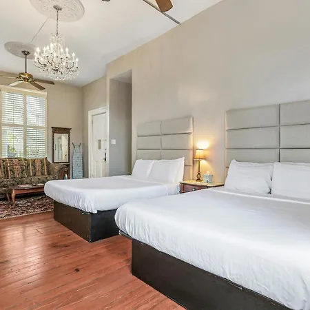 Hotel Rathbone Mansions New Orleans
